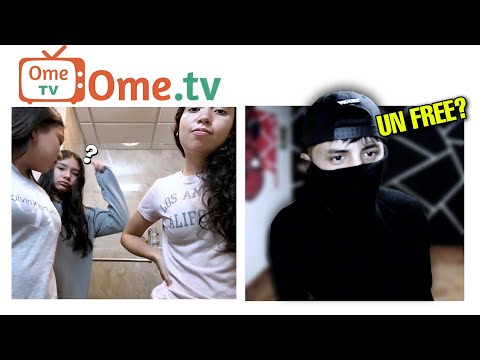 INCOMODANDO MUJERES EN OMEGLE XD