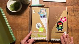 Mobile Letter Writing Kit