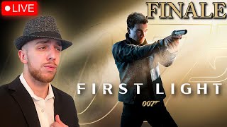 The Stream ENDS When I BEAT 007 First Light