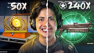 TESTEI CAIXAS vs ESTRELAS E O RESULTADO ME SURPREENDEU no CS2!
