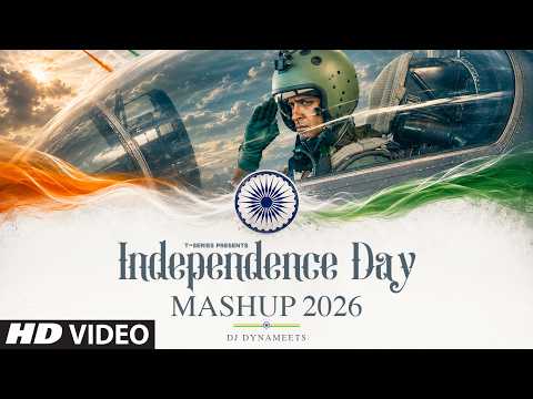 Independence Day🇮🇳 2026 | B Praak, KK, Vishal-Sheykhar | Non-Stop Patriotic Songs | Dynameets