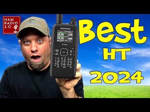 BEST Handheld Ham Radio for 2024 | Top HT Ham Radios