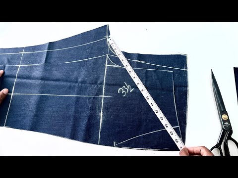 Simple Fitting Pant cutting karna sikhe / Fitting pant cutting karna sikhe / fitting pant cutting