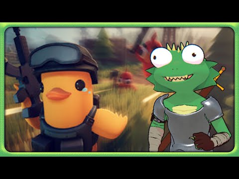 Quack Em Up !ask !zesty !discord Escape From Duckov