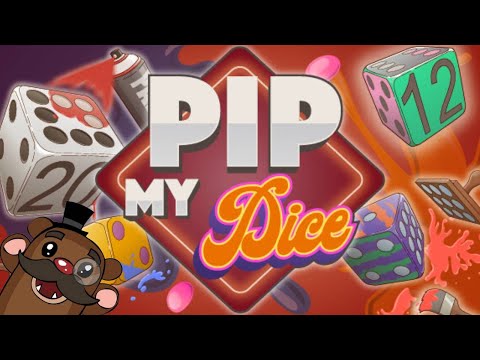 Baer Plays Pip My Dice