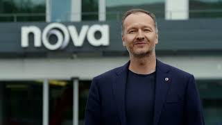 Příběhy, které tvoříme my všichni! Měníme sny v realitu. Jsme rodina Nova