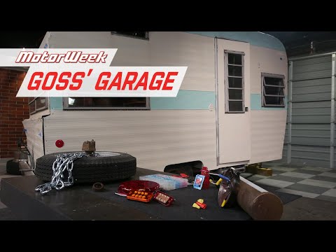 What to Know When Buying a Vintage Camper | Goss' Garage