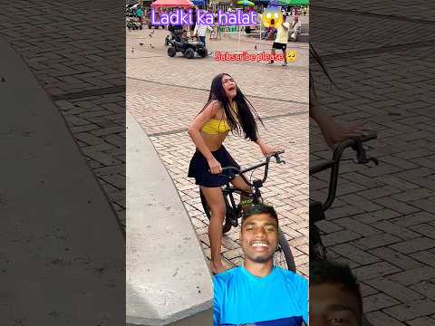 ladki ka halat bura ho gaya 👀😱!!#shorts #funny #comedy #shortvideo #viral