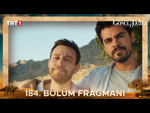 Gönül Dağı 184. Bölüm Fragmanı @trt1