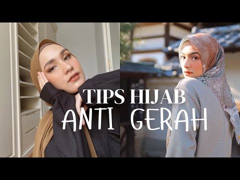 Anti Gerah! Tips Memilih Hijab yang Tepat untuk Cuaca Panas