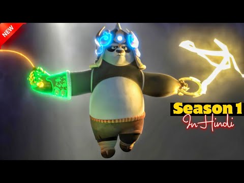 Panda gets a Gauntlet that gives him Powers like Thanos. Explain in hindi