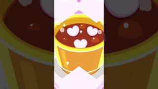 🎃 Eyeball Monster Dessert! 🎃 Fun Halloween Treats for Kids #JunyTony #Shorts