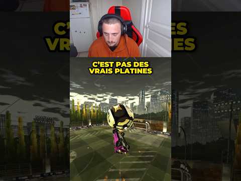Les PLATINES dans SES GAMES sont tous DES SMURFS ? 😂