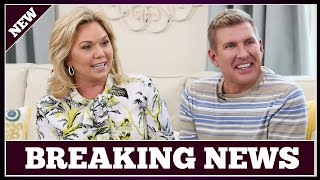 “TODAY’S VERY SAD NEWS 😭 Todd & Julie Chrisley Drop Heartbreaking Bombshell — Fans Left in Tears!”😭