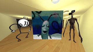 Random Nextbots In Liminal Hotel pt2
