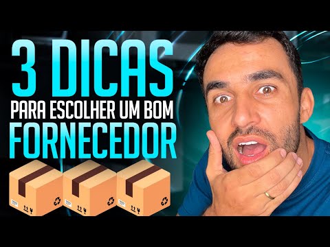 O GUIA SIMPLES - Para escolher bons fornecedores