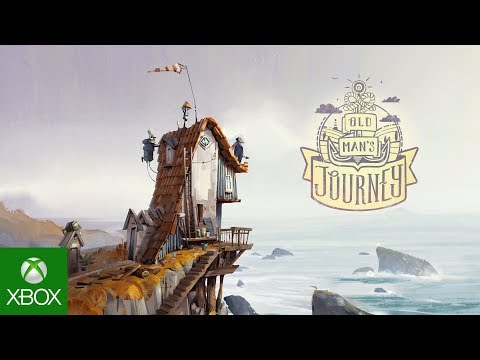 Old Man?s Journey Xbox/Win10 Launch Trailer