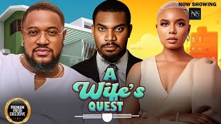 A WIFE'S QUEST (MOFE DUNCAN, NANCY ISIME & KUNLE REMI)FULL NIGERIAN MOVIE 2025 | AFRICAN MOVIE 2025