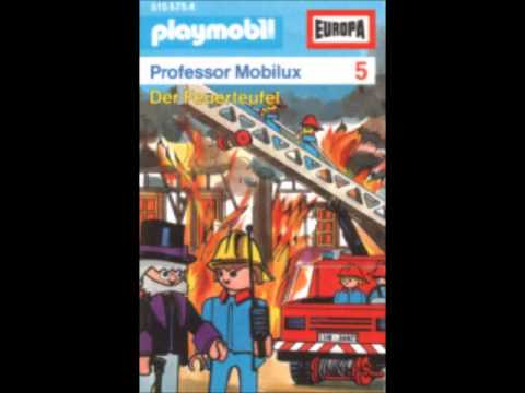 05 Professor Mobilux Hörspiel playmobil