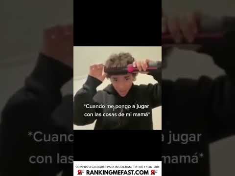 Las cosas de mi mamá #humor #bromasdivertidas