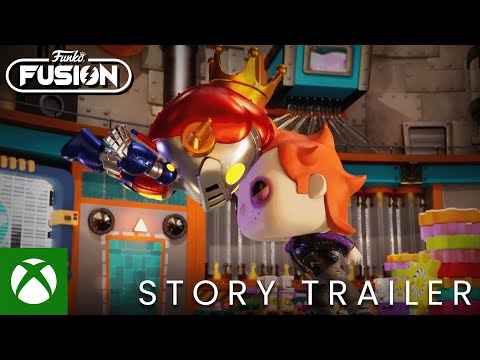 Funko Fusion Story Trailer