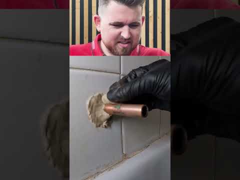 A Simple Plumbing Video… But Everything About It Works