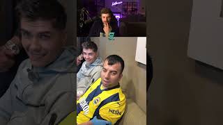 KADIKÖY BOĞASI OJE'Yİ SORUYOR 😁 - Hype #shorts
