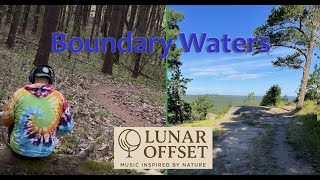 🔥 Boundary Waters – Chill Ambient for Evenings | Lunar Offset