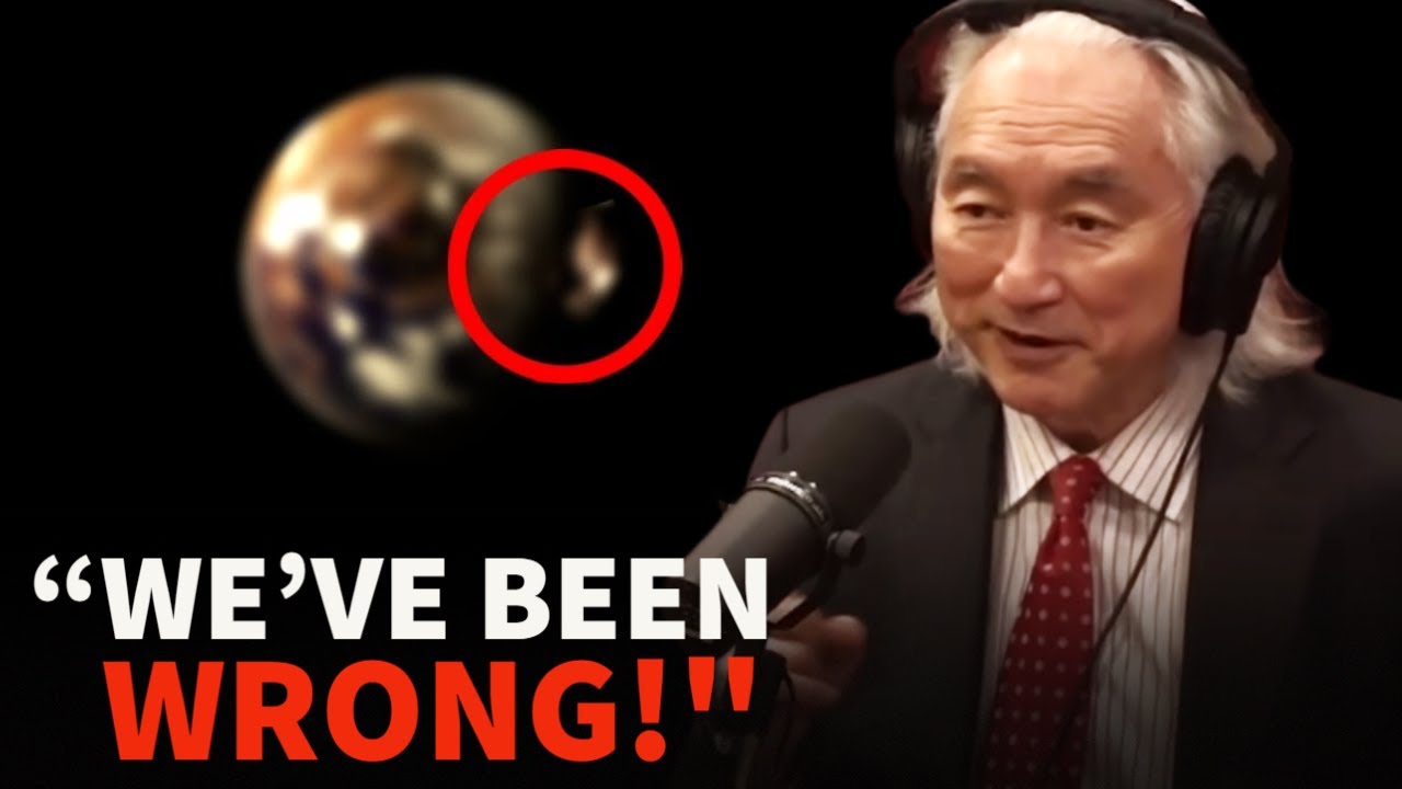 Michio Kaku FINALLY BREAKS Silence On James Webb Telescope’s Clearest New Image Of Proxima B!
