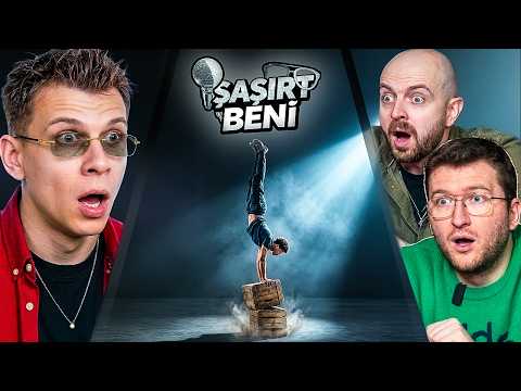 BİZİ ŞAŞIRT, 10.000₺ KAZAN! 2.BÖLÜM! (ft. Efe Uygaç & Mustafa Emre)