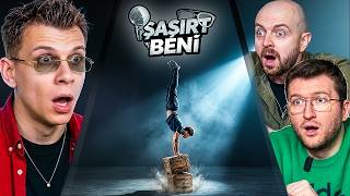 BİZİ ŞAŞIRT, 10.000₺ KAZAN! 2.BÖLÜM! (ft. Efe Uygaç & Mustafa Emre)