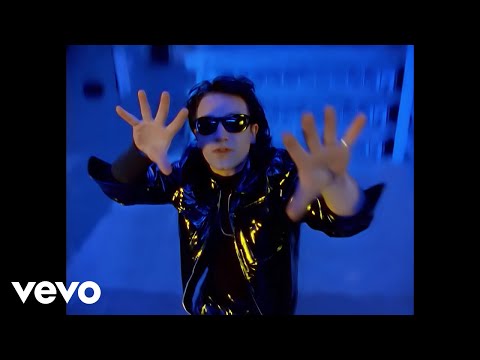 U2 - Even Better Than The Real Thing (Official Music Video)