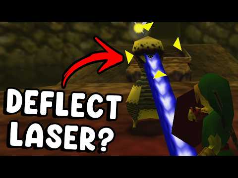 I Busted 20 Myths In Zelda Ocarina Of Time! #2