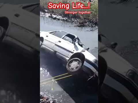 Happy Saving Life of Strangers, Together is Stronger! #savelife #rescue #lifesaving