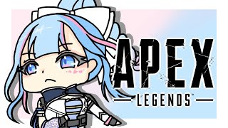 【APEX】ASGSスクリム#6　wでんでん・助っ人前半もってぃ【碧依さくら】