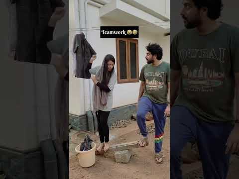 Team Work ?? Success  ??  | Sadhique Aboobacker #shorts