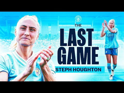 Steph Houghton | The Last Game