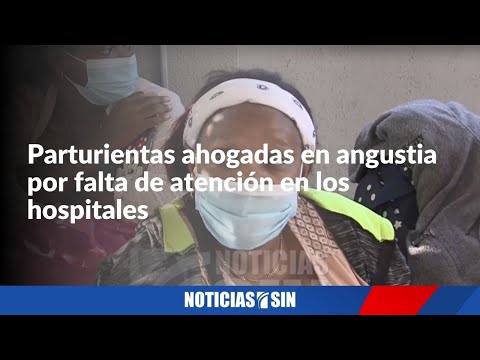 Parturientas y falta de atención en los hospitales