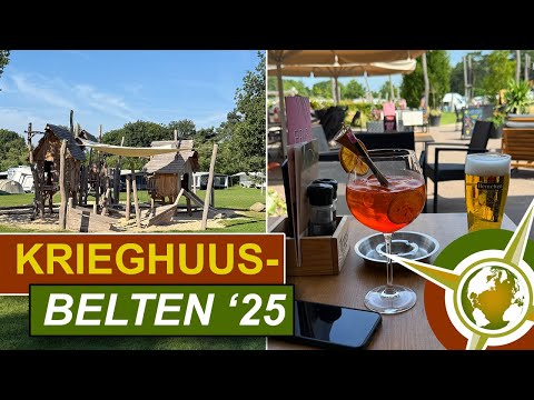 2025 KRIEGHUUSBELTEN RAALTE RONDLEIDING | Travelcompass.nl