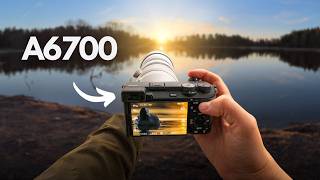 Relaxing POV Nature Photography | Sunrise, Birds and Spring Magic