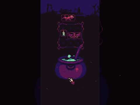 I've Been Working on a Dark Fantasy Necromancy Autobattler #godot #gamedev  #indiegame