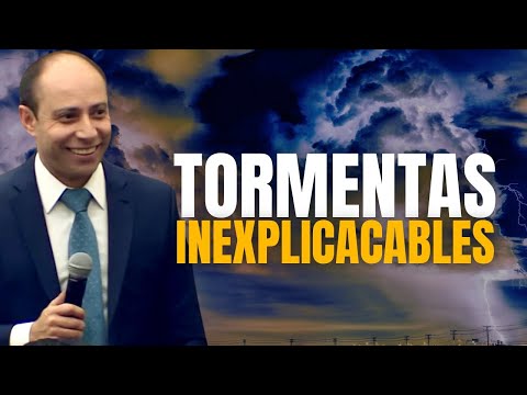 TORMENTAS INEXPLICABLES