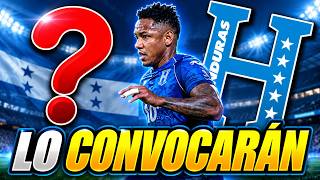 SELECCIÓN DE HONDURAS QUIERE CONVOCAR A ROMELL QUIOTO COMO REFUERZO🔥🤯