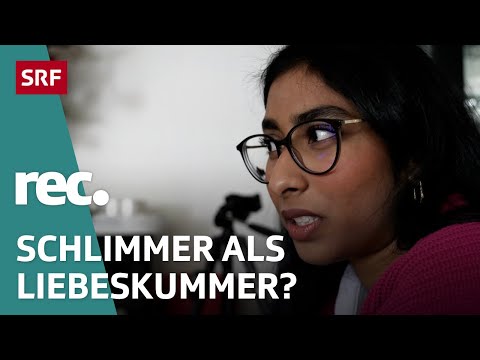 Schluss machen in der Freundschaft – Wieso tut die Trennung so weh? | Reportage | rec. | SRF