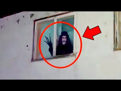 4 Videos De Terror Reales que NO te Dejaran DORMIR 2025 (VOl. 10) 😨