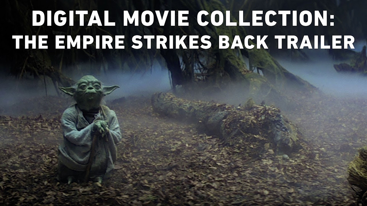 The Empire Strikes Back Trailer thumbnail