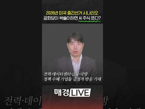 "AI와 인프라의 <strong>천국</strong>" | 불앤베어 | 숏클립