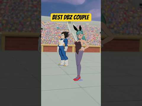 This is how Vegeta won Bulma over #animation #dragonball