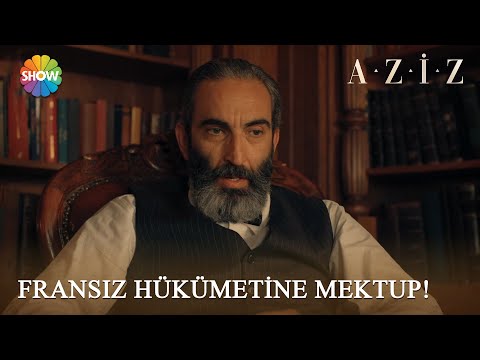 Pierre, Feridun'un öldüğünü saklıyor! | Aziz 26. Bölüm