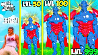 $1 ALL FATHER BLUE GOD IRONMAN TO $1000,000,000 ALL FATHER BLUE GOD IRONMAN GTA!